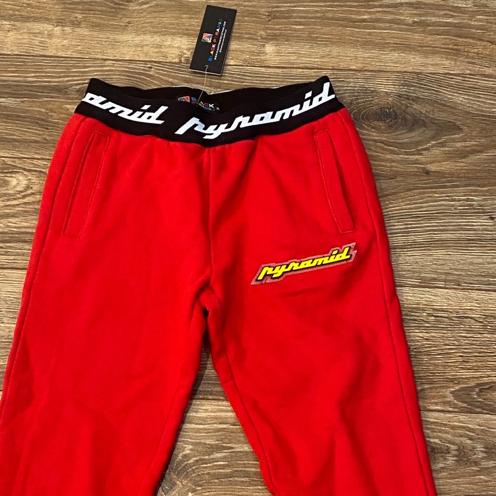 BLACK PYRAMID Kids Joggers - Picture 3 of 4
